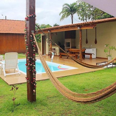 Chale Uba Villa Novo Airao Exterior photo
